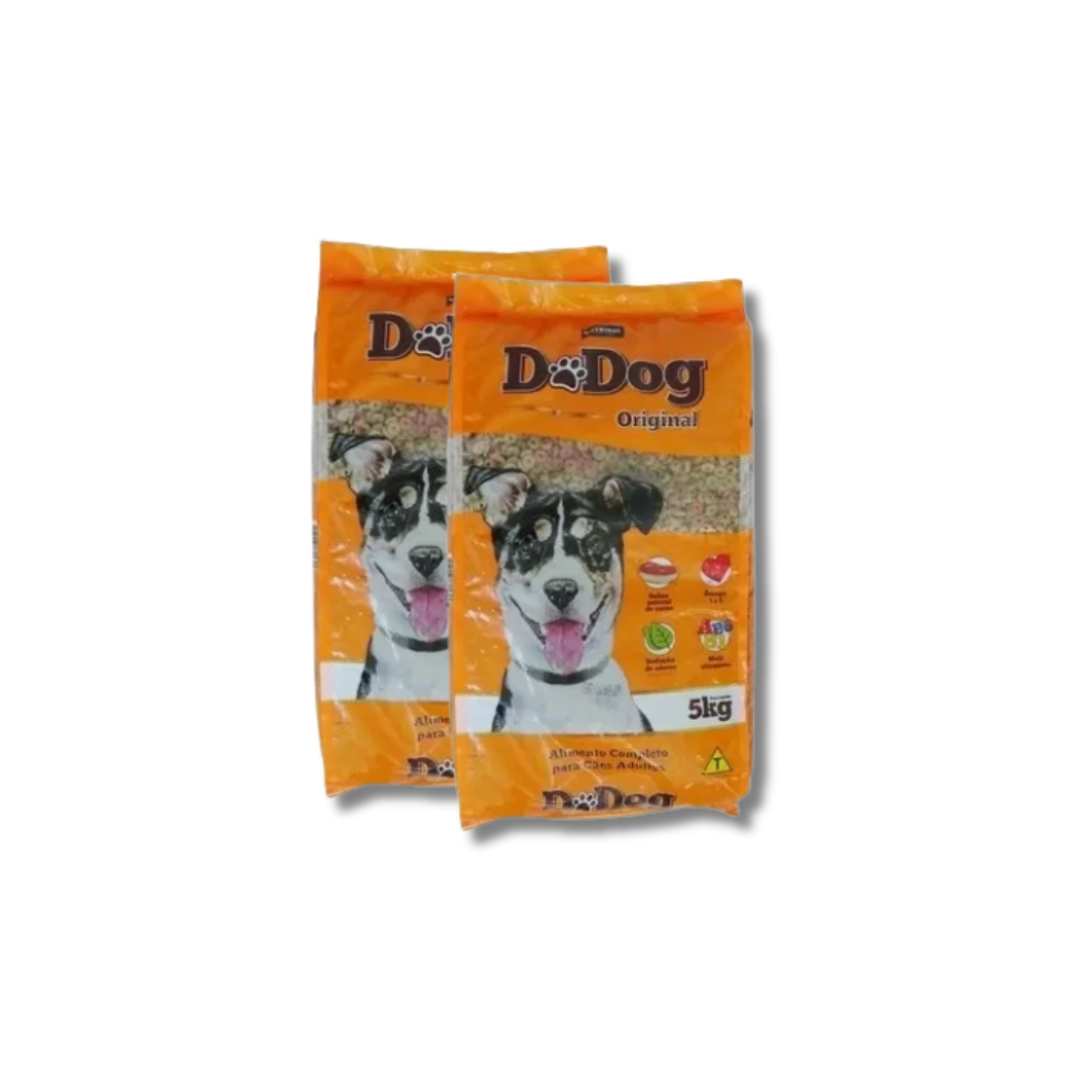 10kg de ração